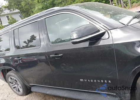 2024 Jeep Wagoneer L Series Ii 4X4 from USA, damaged, VIN 1C4SJSBP1RS117048